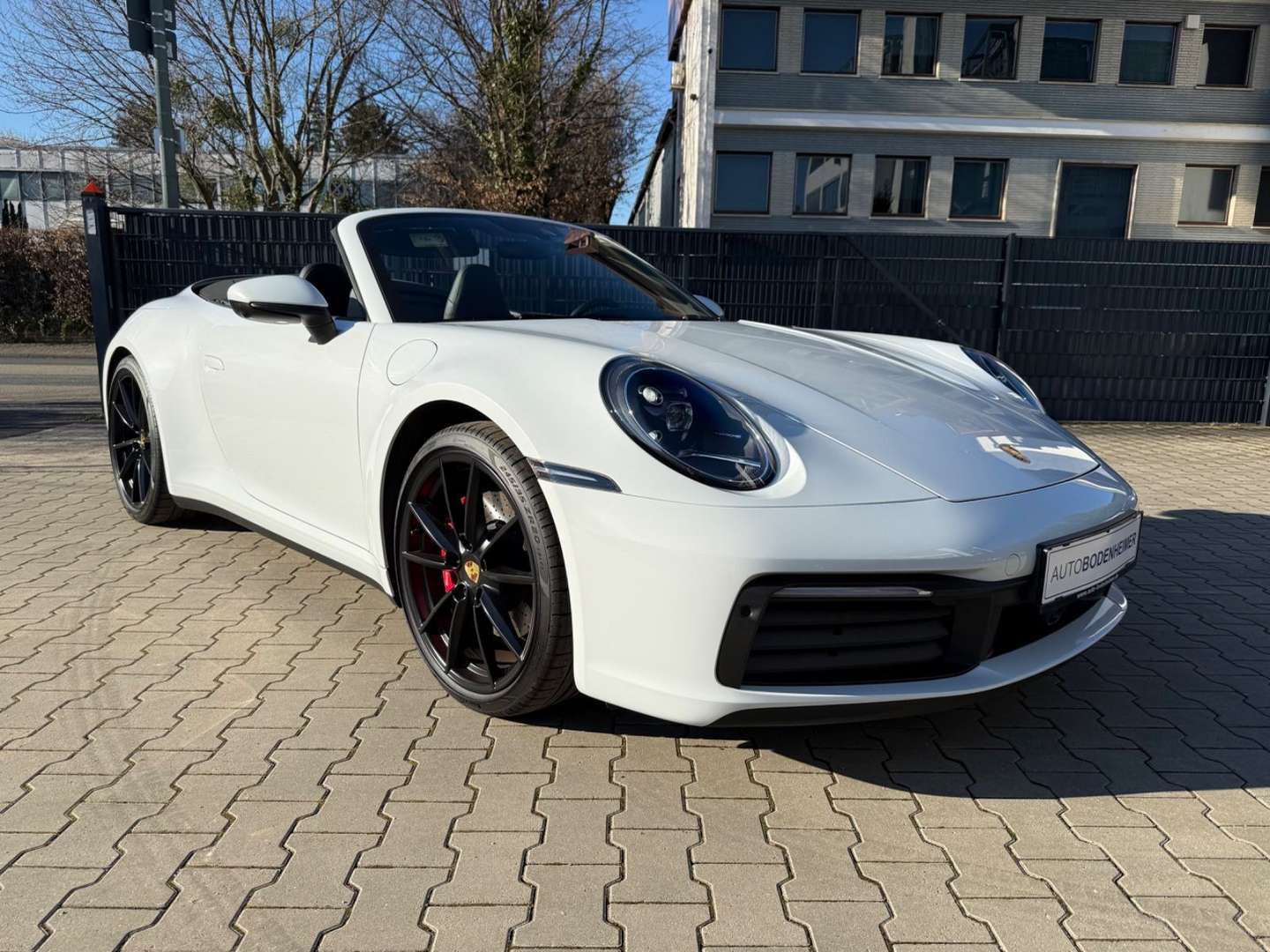 Porsche 991 I Carrera S - 2020 - Joinsteer - #1