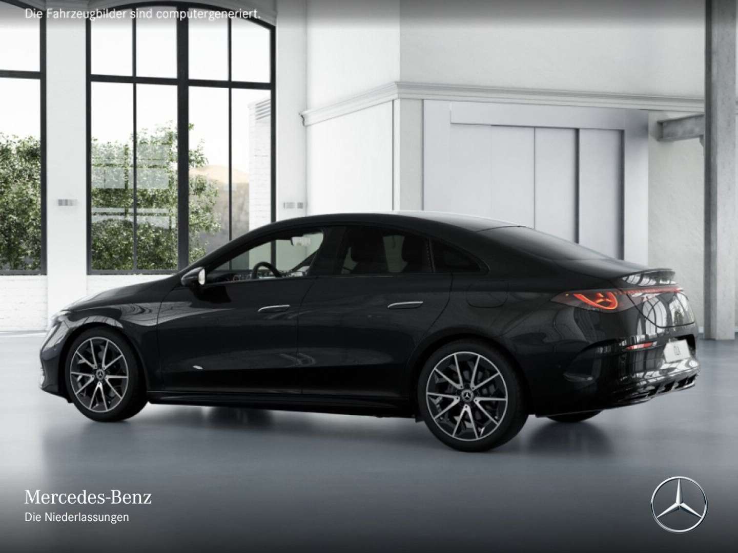 Mercedes CLA 200 AMG Line - 2026 - Joinsteer - #14