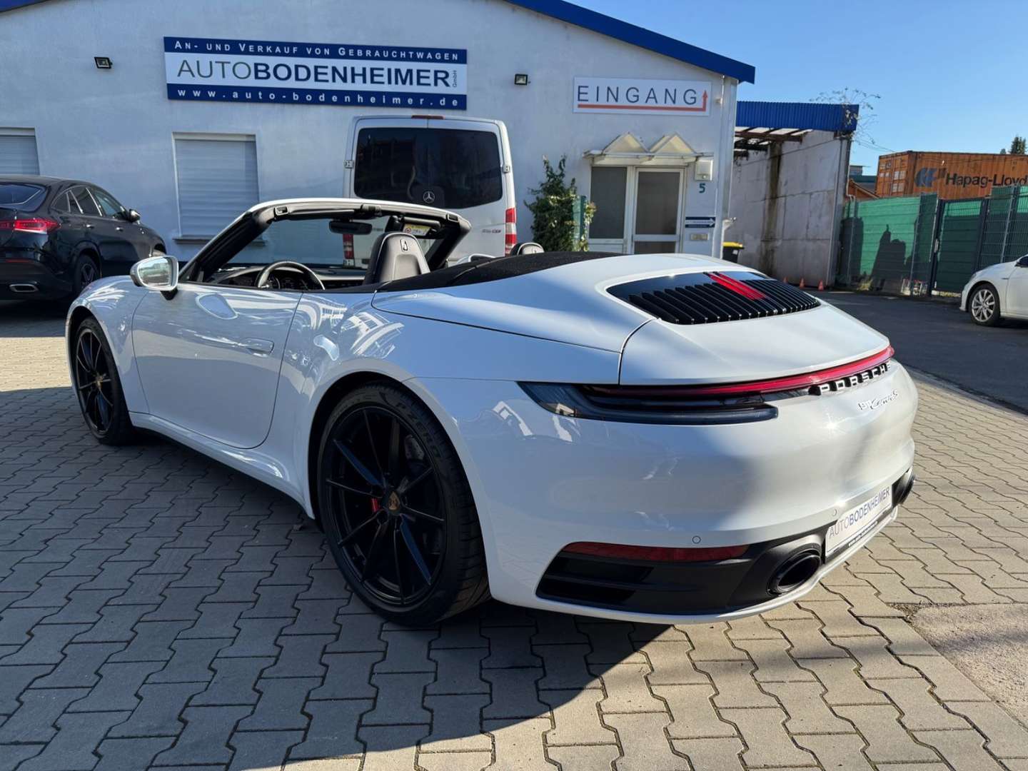 Porsche 991 I Carrera S - 2020 - Joinsteer - #5