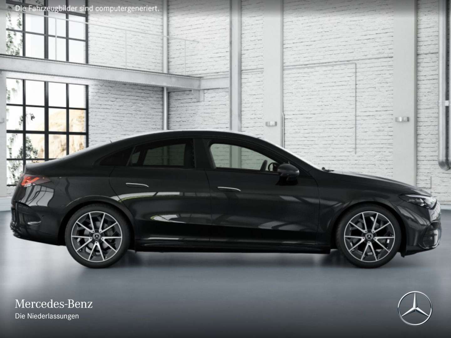 Mercedes CLA 200 AMG Line - 2026 - Joinsteer - #18