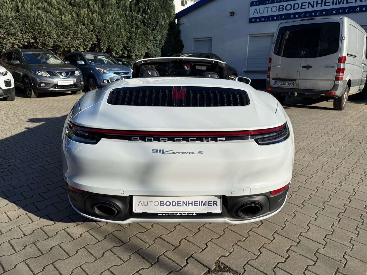 Porsche 991 I Carrera S - 2020 - Joinsteer - #6