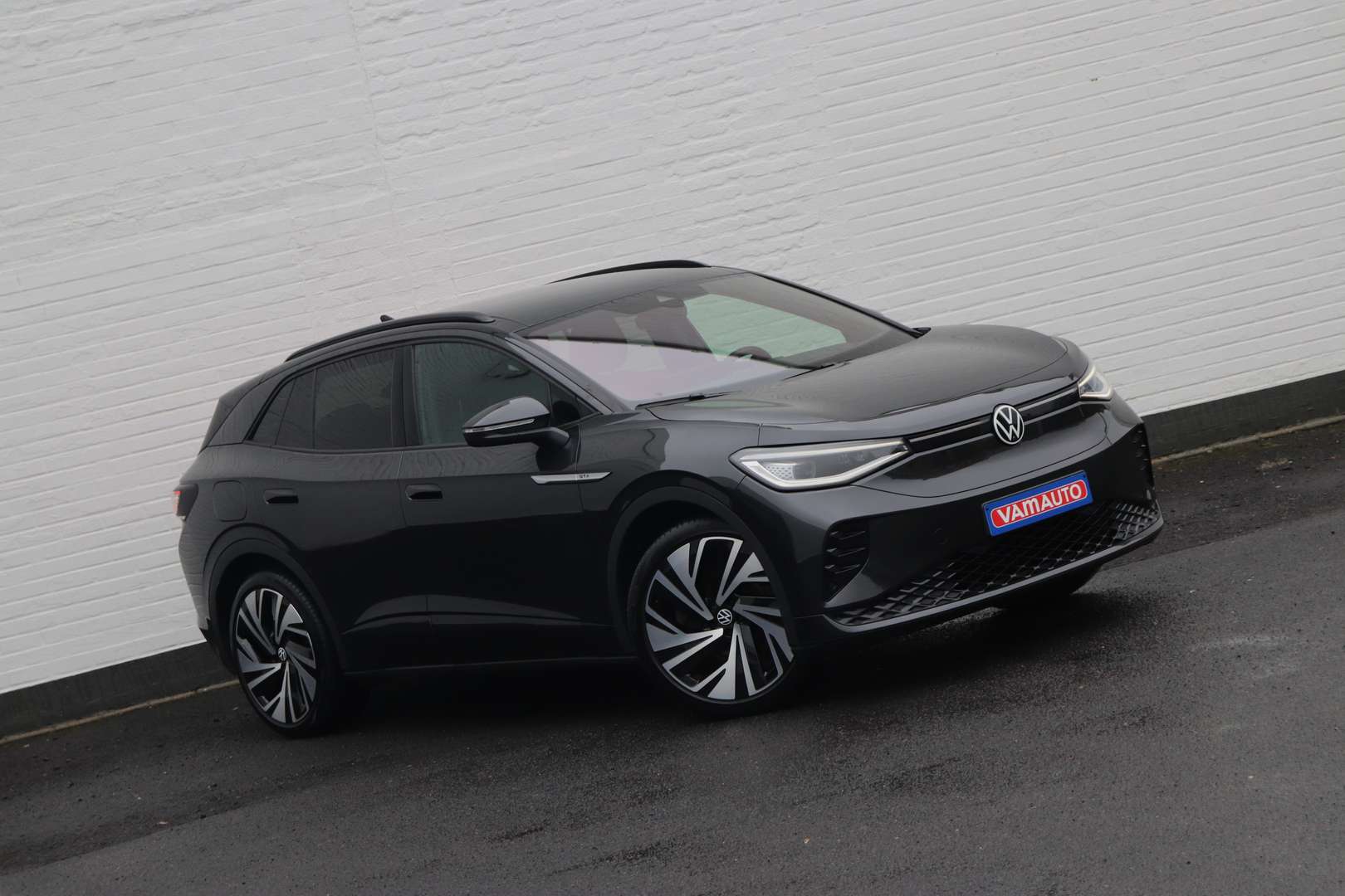 Volkswagen ID.4 4Motion GTX - 2022 - Joinsteer - #1
