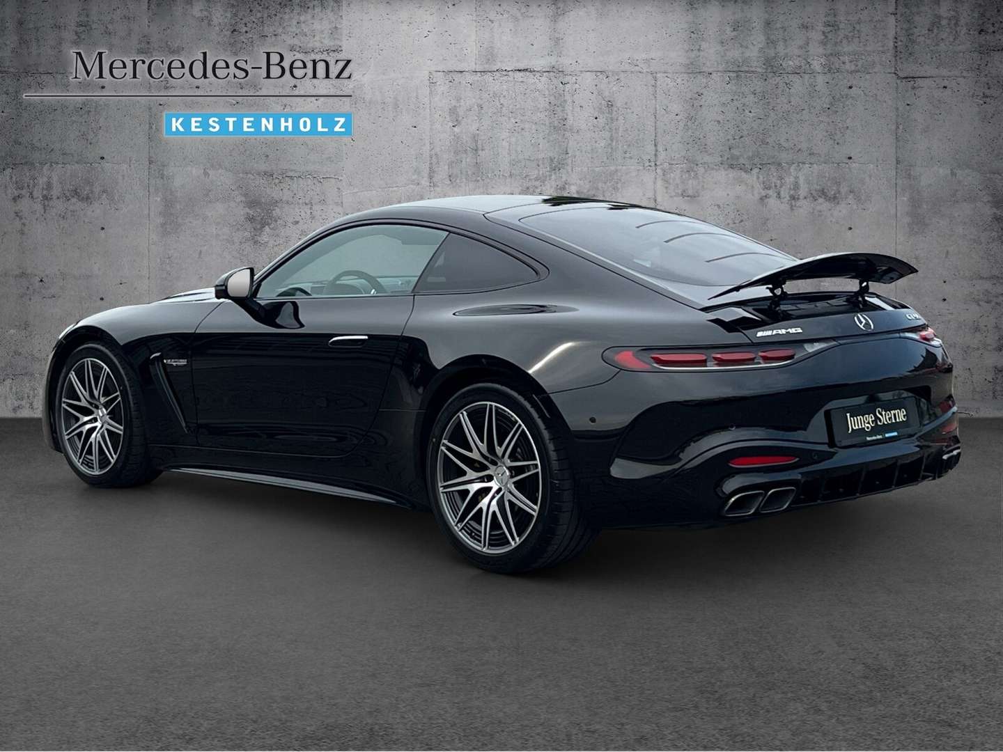 Mercedes AMG GT 55 - 2024 - Joinsteer - #5