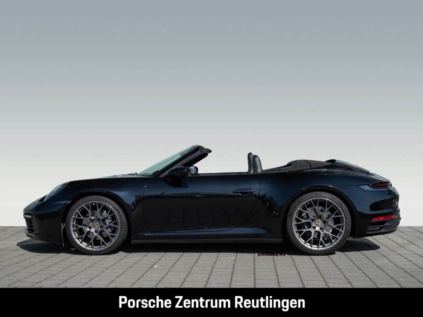 Porsche 992 I Carrera - 2019 - Joinsteer - #2
