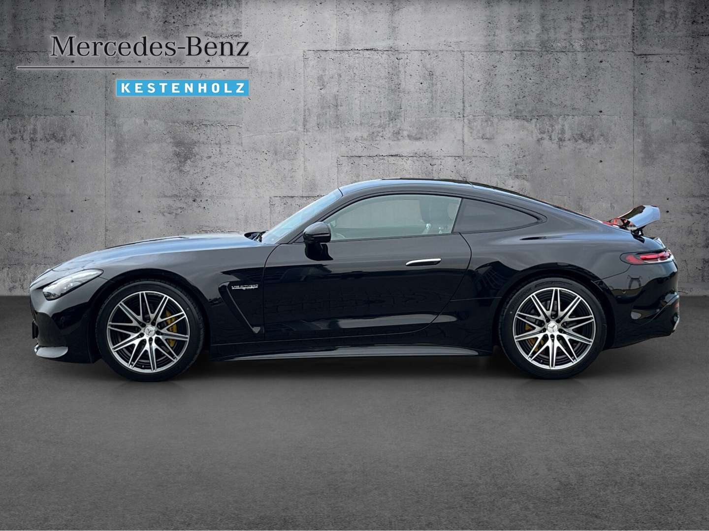 Mercedes AMG GT 55 - 2024 - Joinsteer - #6