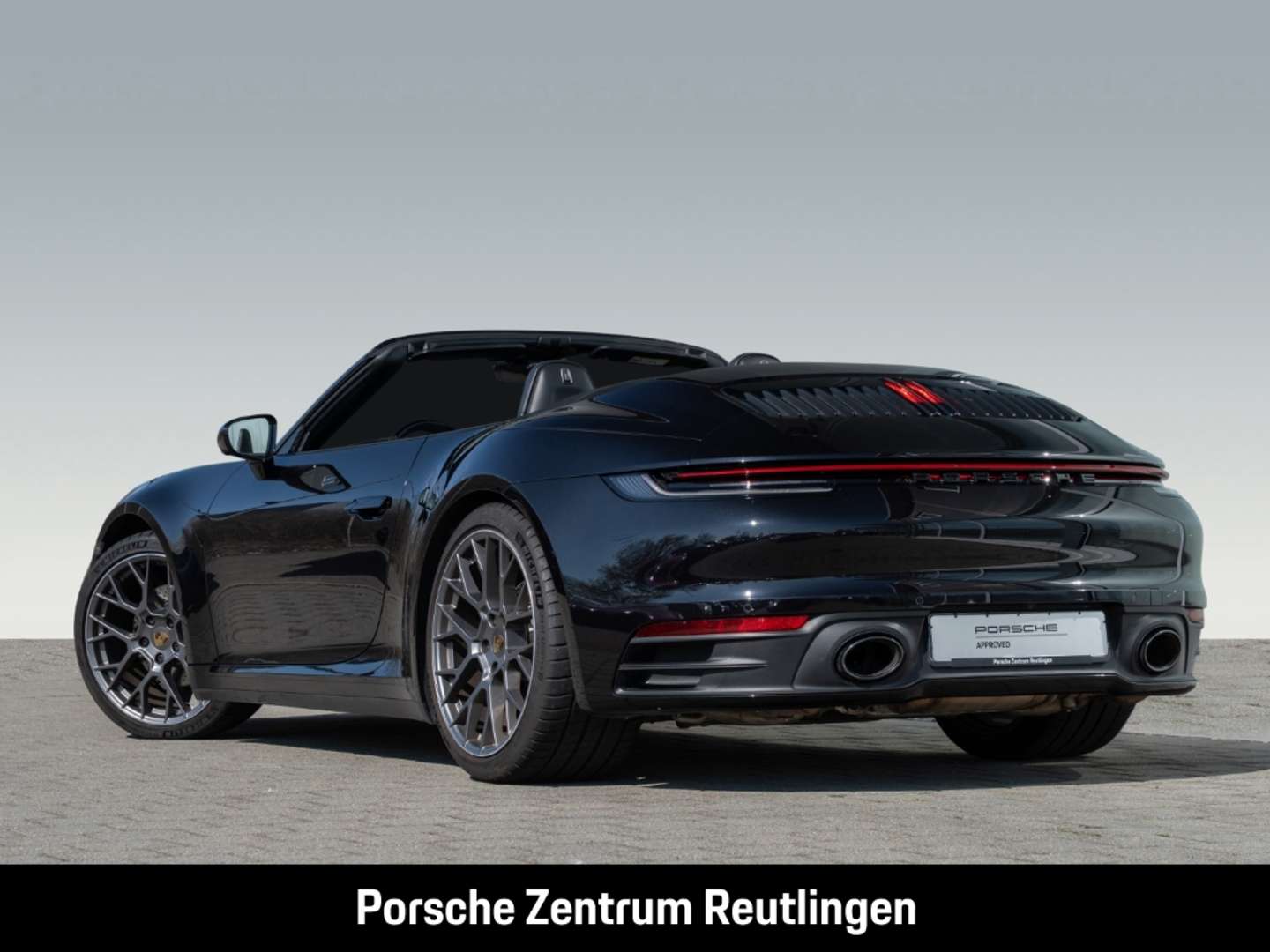 Porsche 992 I Carrera - 2019 - Joinsteer - #3