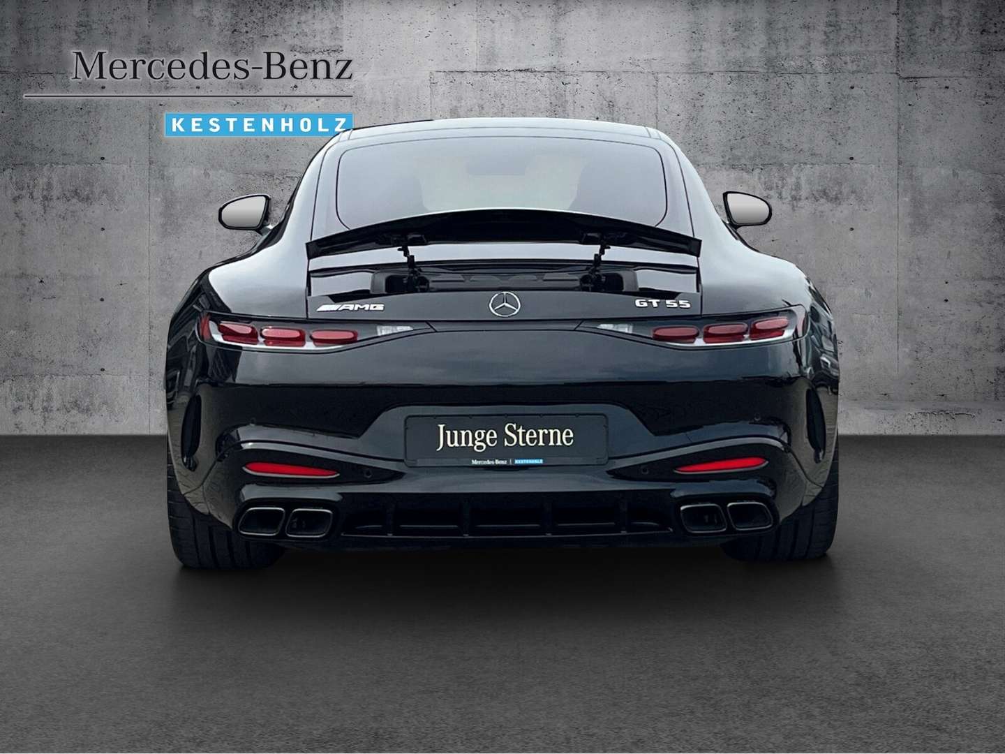 Mercedes AMG GT 55 - 2024 - Joinsteer - #7