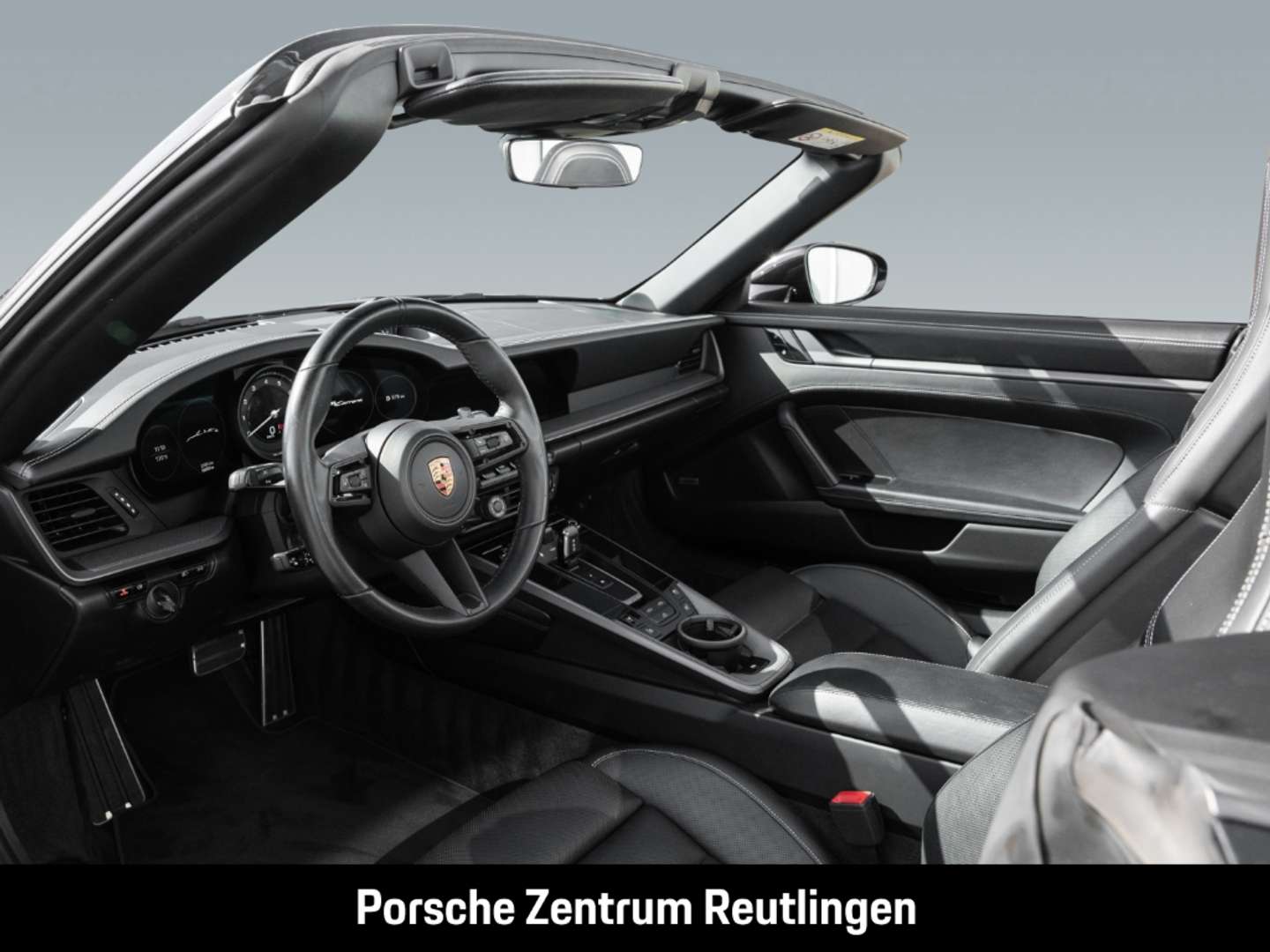 Porsche 992 I Carrera - 2019 - Joinsteer - #4