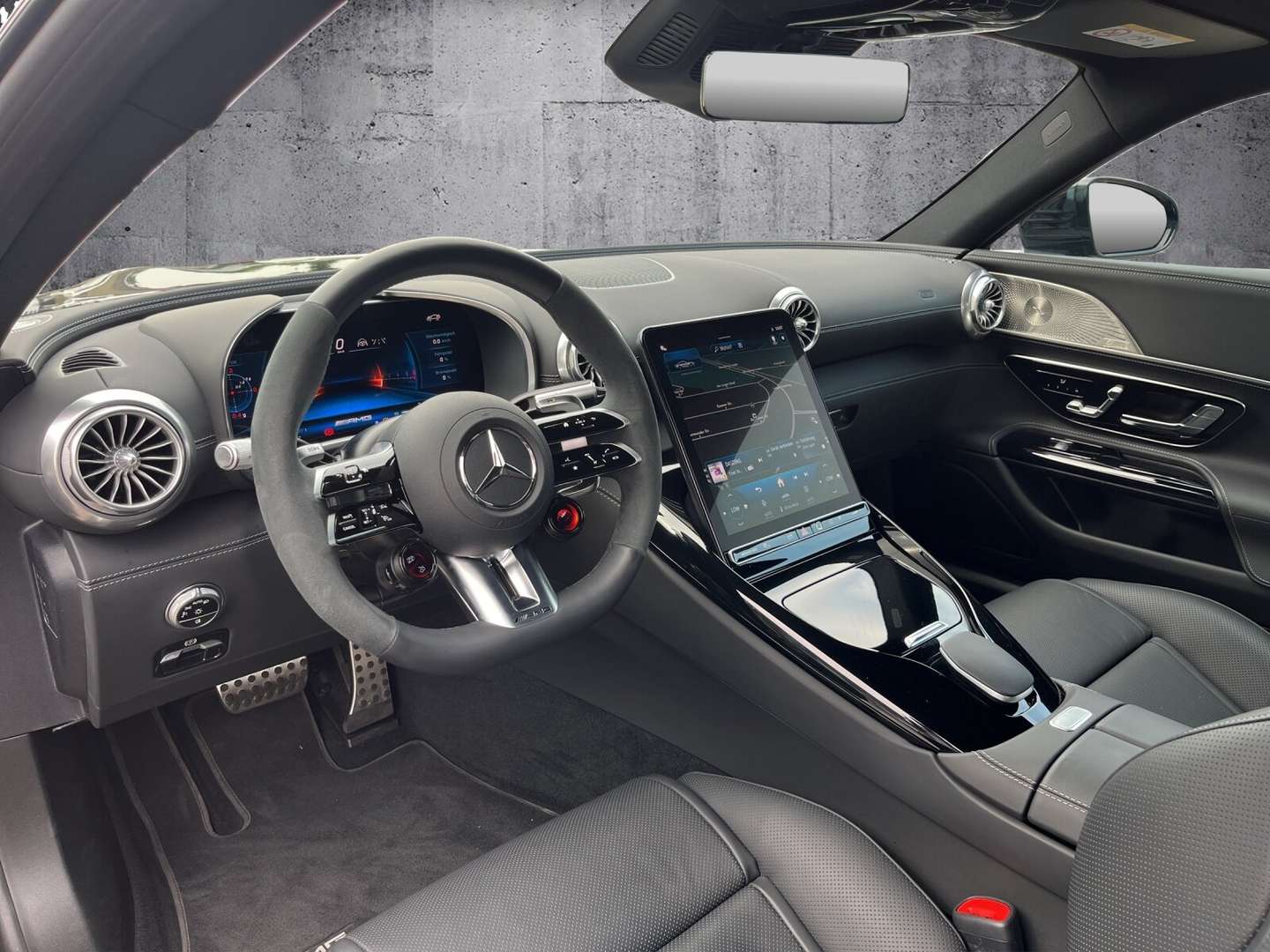 Mercedes AMG GT 55 - 2024 - Joinsteer - #8