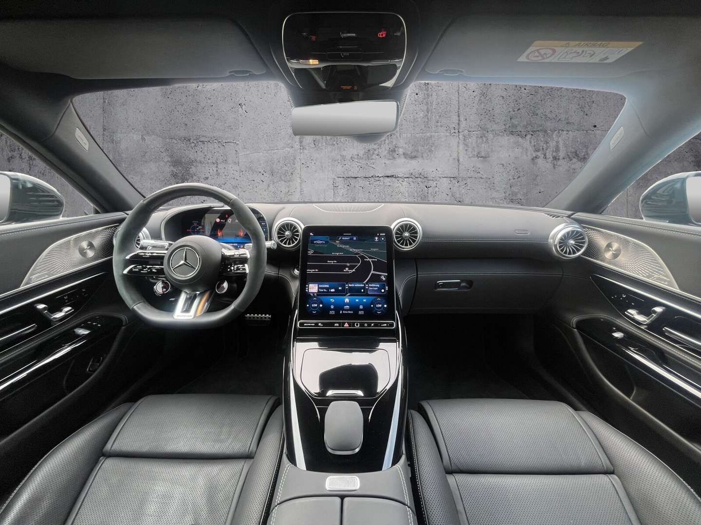 Mercedes AMG GT 55 - 2024 - Joinsteer - #9