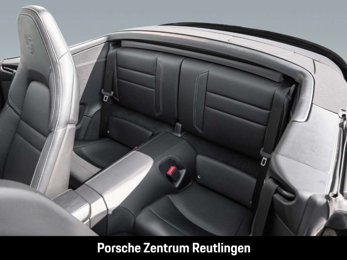 Porsche 992 I Carrera - 2019 - Joinsteer - #6