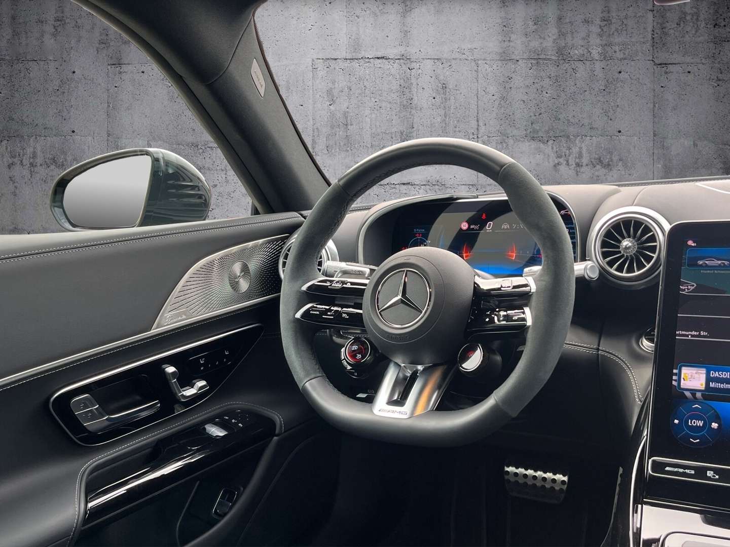 Mercedes AMG GT 55 - 2024 - Joinsteer - #10