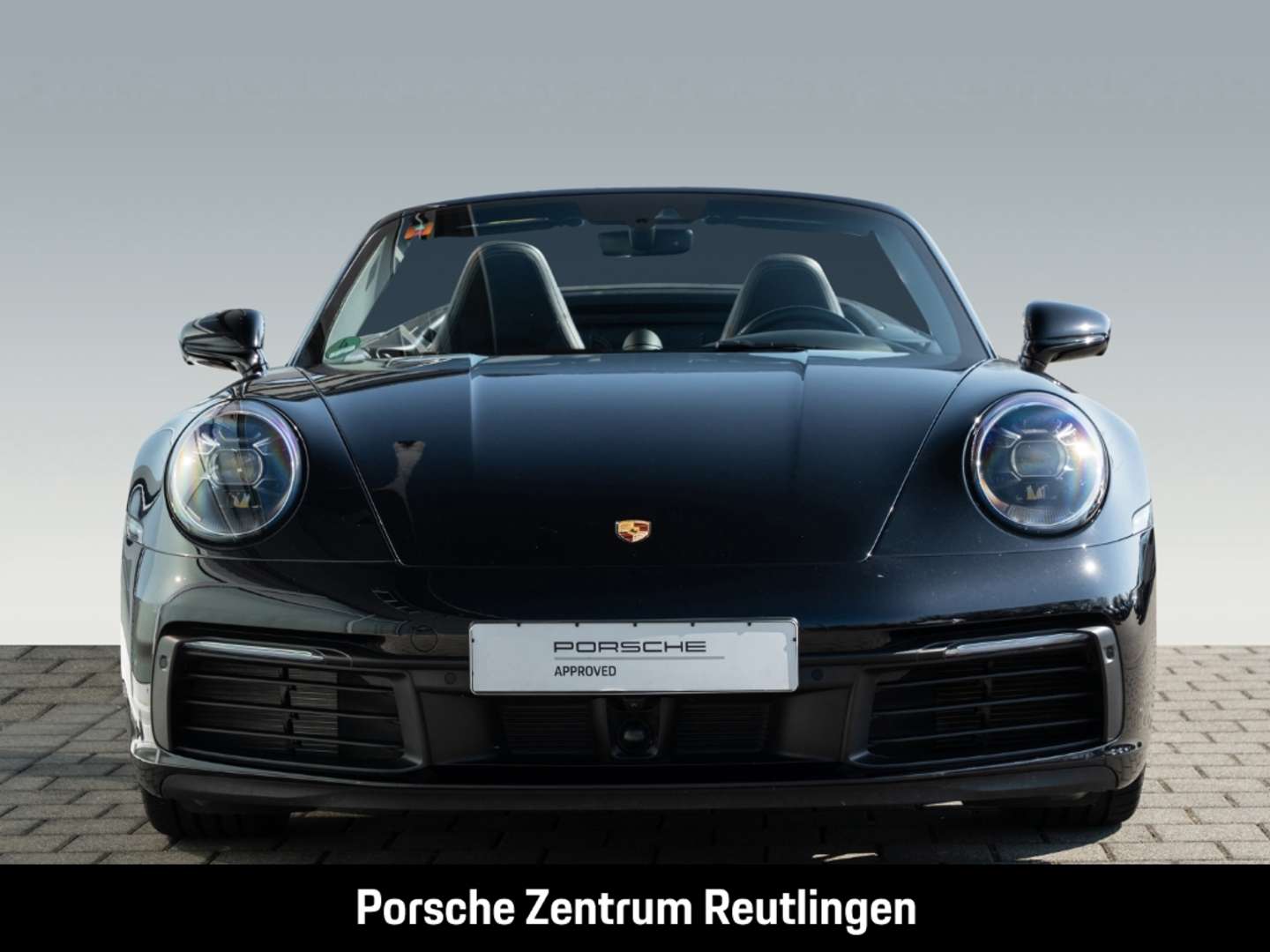 Porsche 992 I Carrera - 2019 - Joinsteer - #7