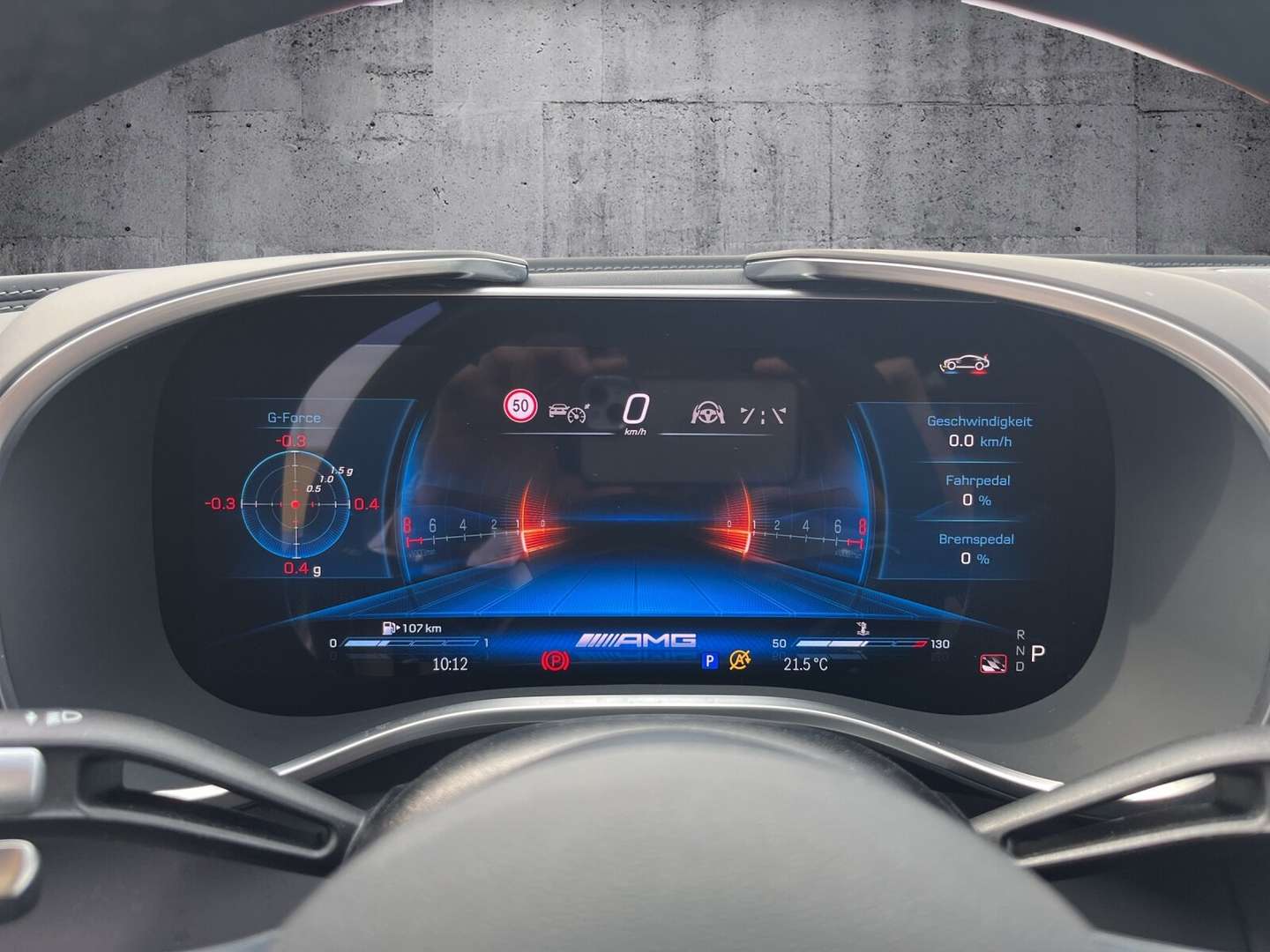 Mercedes AMG GT 55 - 2024 - Joinsteer - #12
