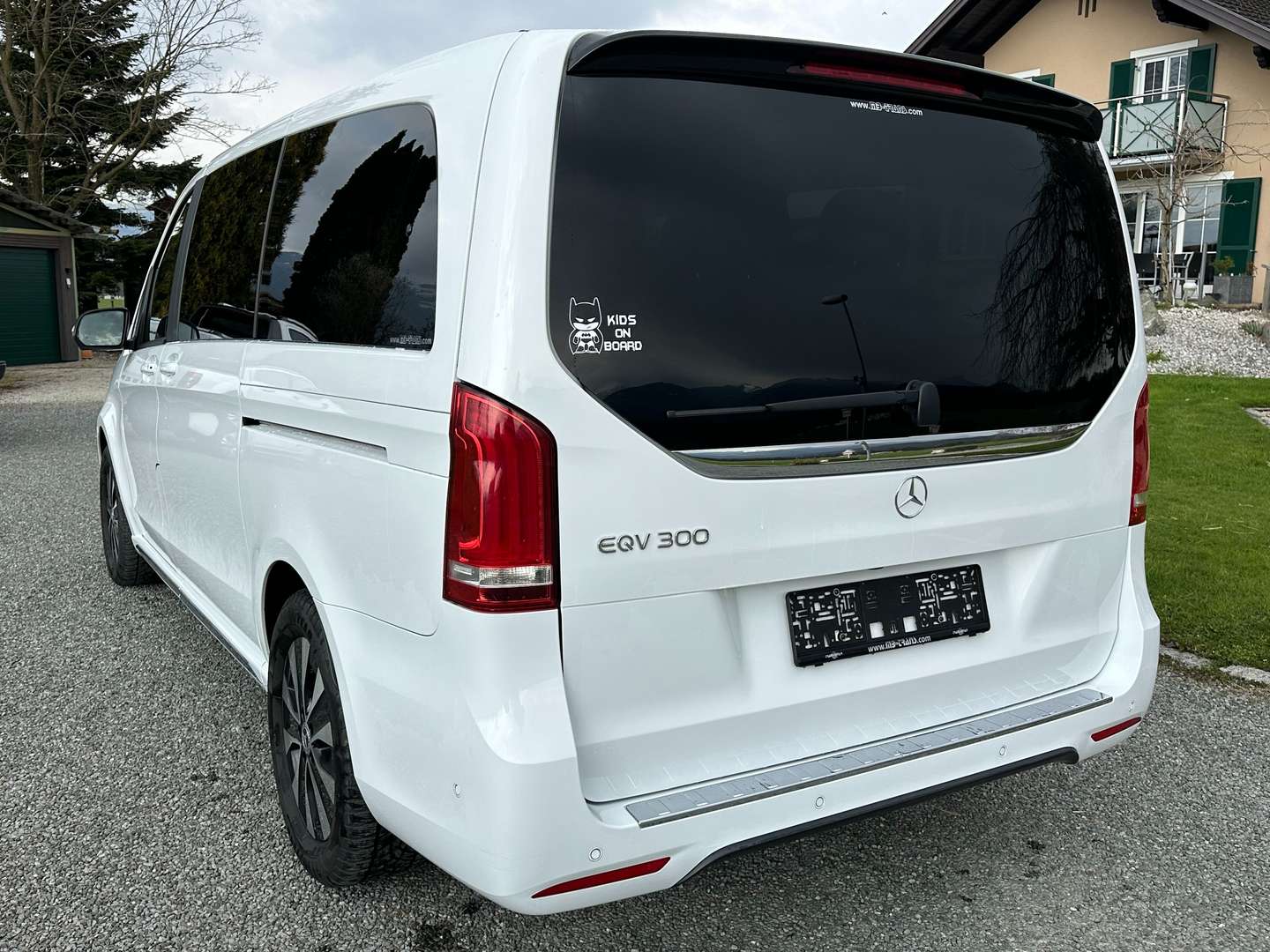 Mercedes EQV 300 - 2023 - Joinsteer - #3