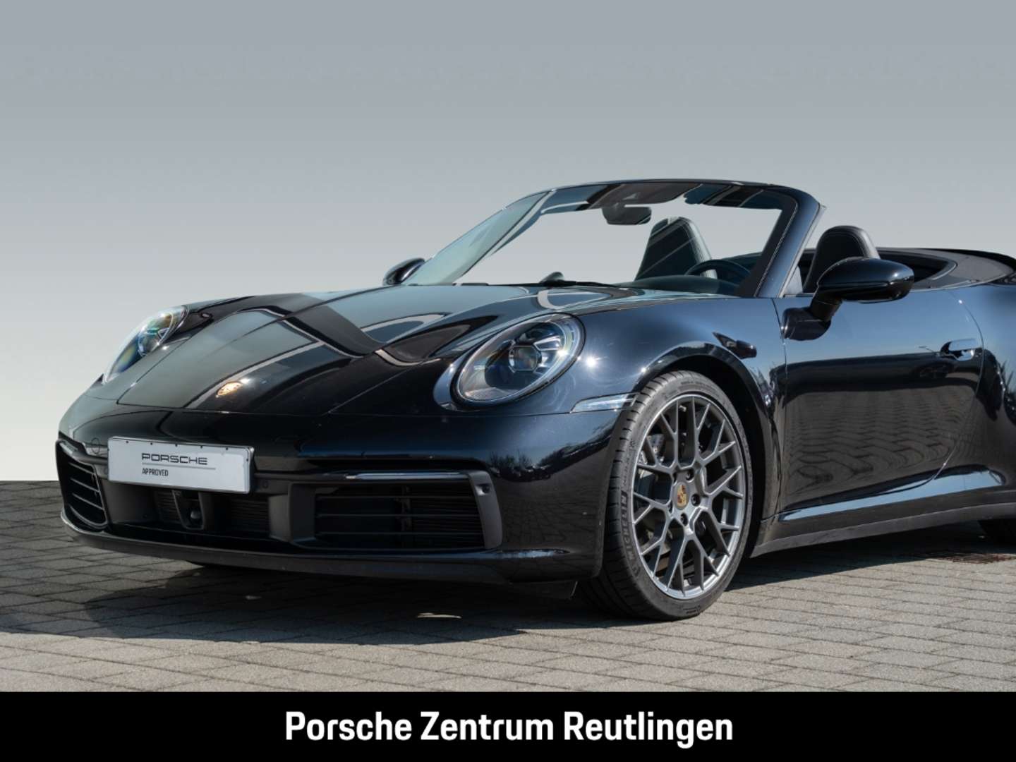 Porsche 992 I Carrera - 2019 - Joinsteer - #8