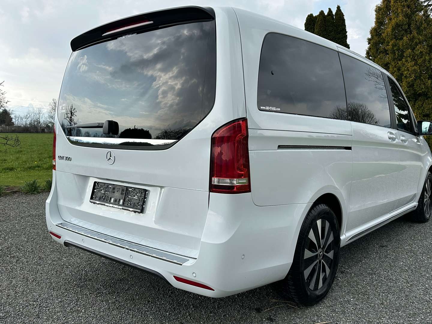 Mercedes EQV 300 - 2023 - Joinsteer - #4