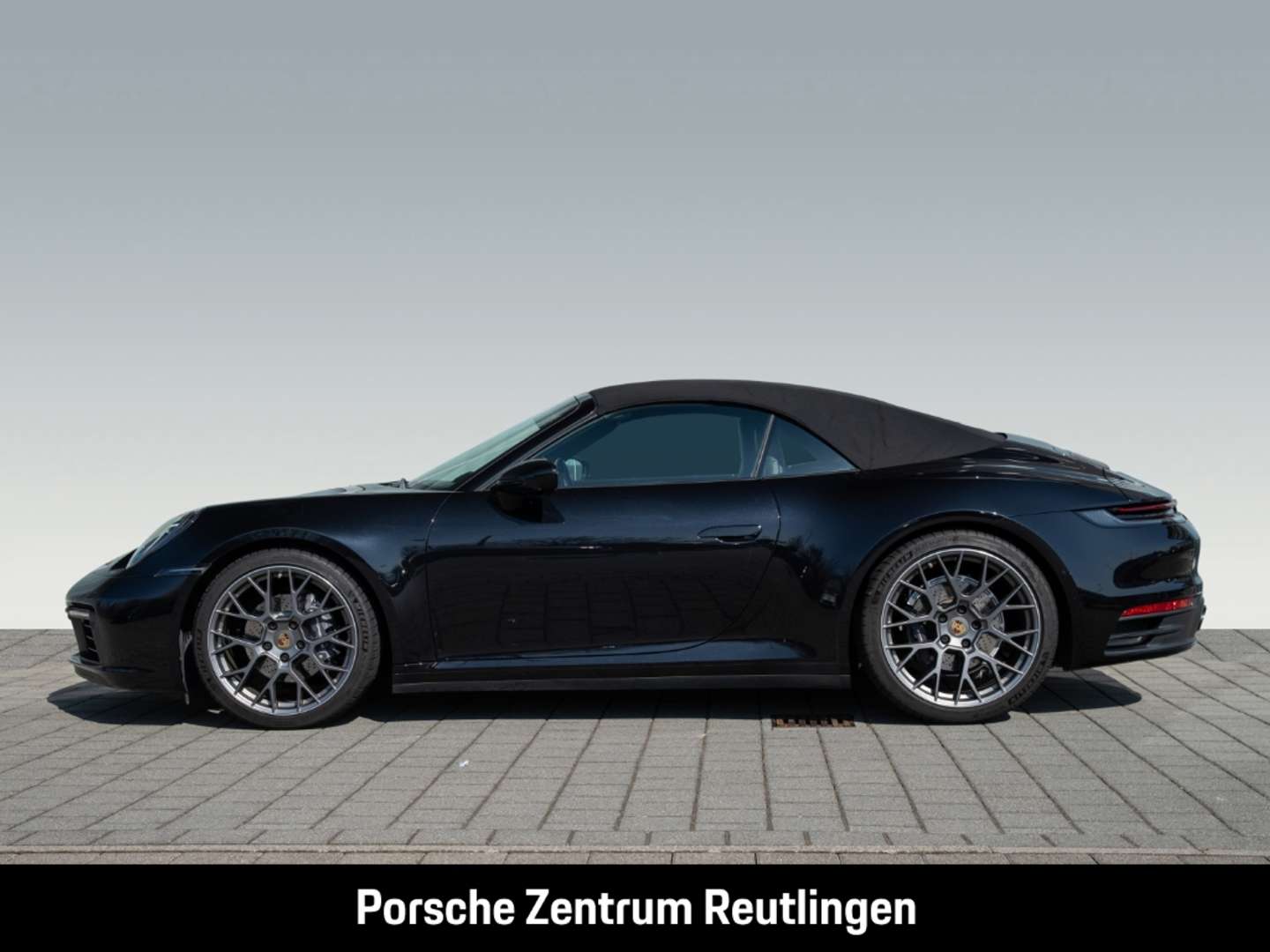 Porsche 992 I Carrera - 2019 - Joinsteer - #9