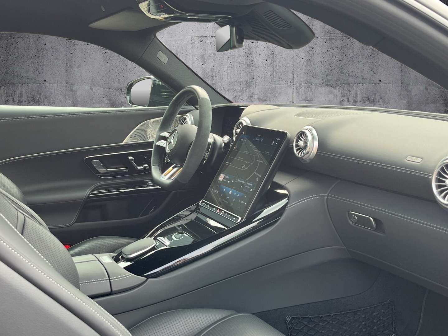 Mercedes AMG GT 55 - 2024 - Joinsteer - #14