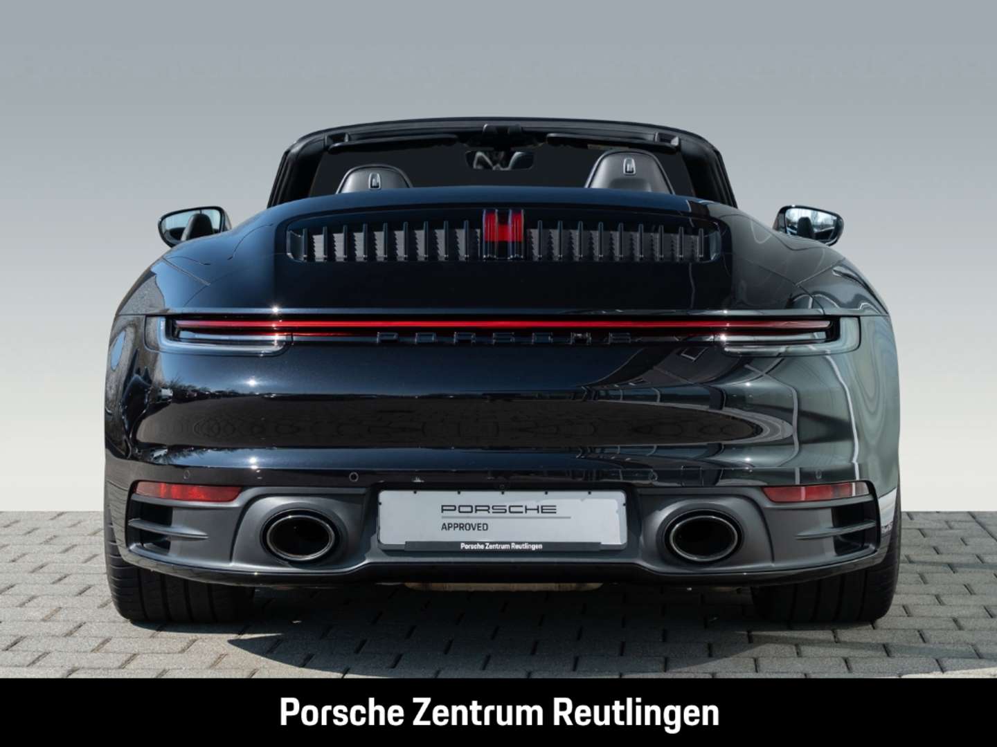 Porsche 992 I Carrera - 2019 - Joinsteer - #10