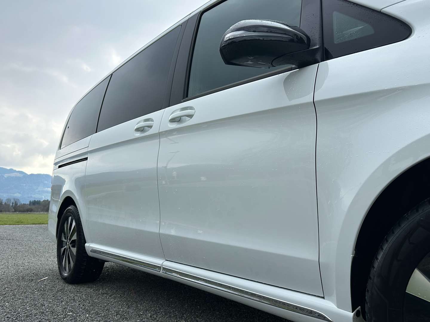 Mercedes EQV 300 - 2023 - Joinsteer - #5