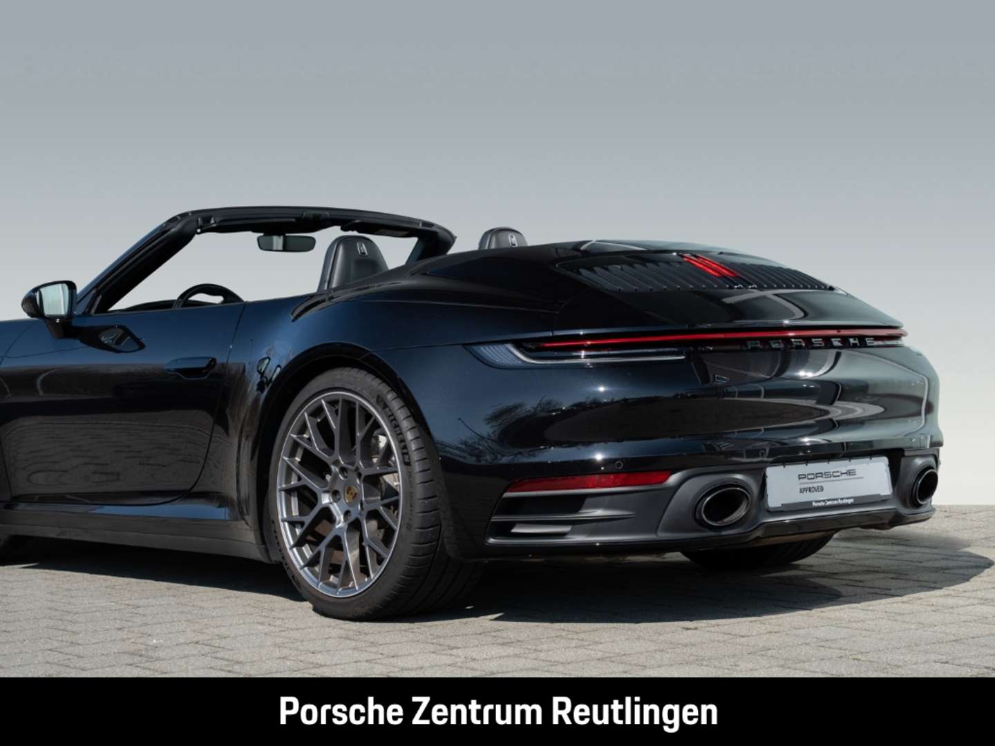 Porsche 992 I Carrera - 2019 - Joinsteer - #11