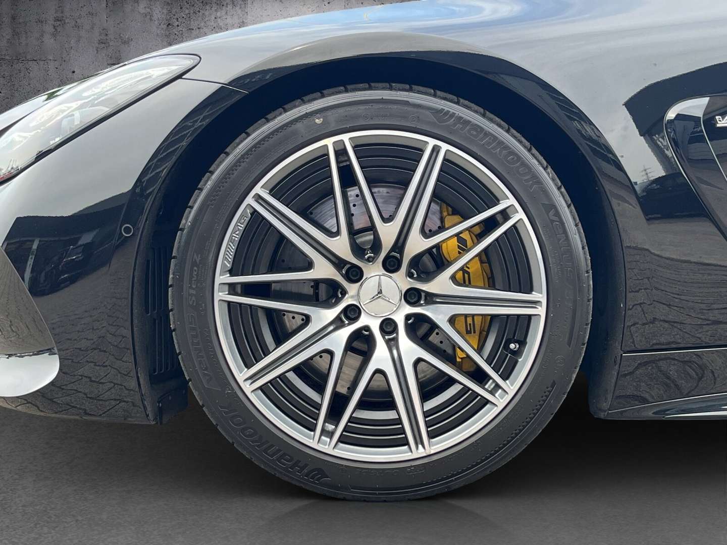 Mercedes AMG GT 55 - 2024 - Joinsteer - #16