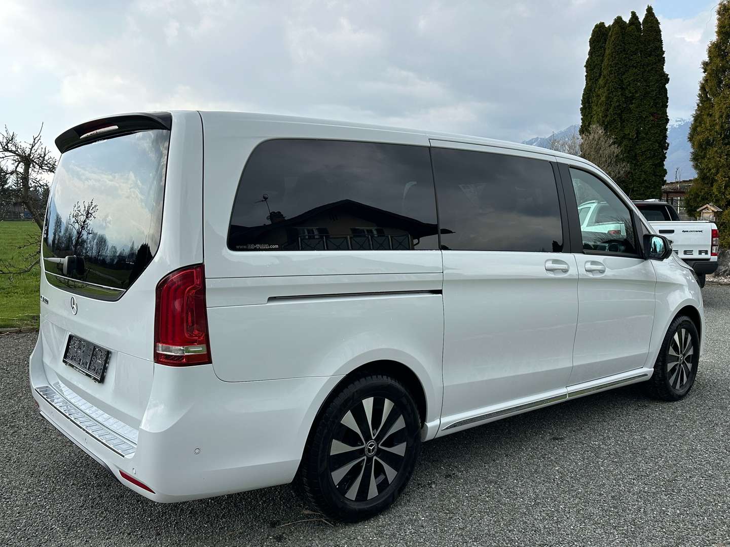 Mercedes EQV 300 - 2023 - Joinsteer - #6