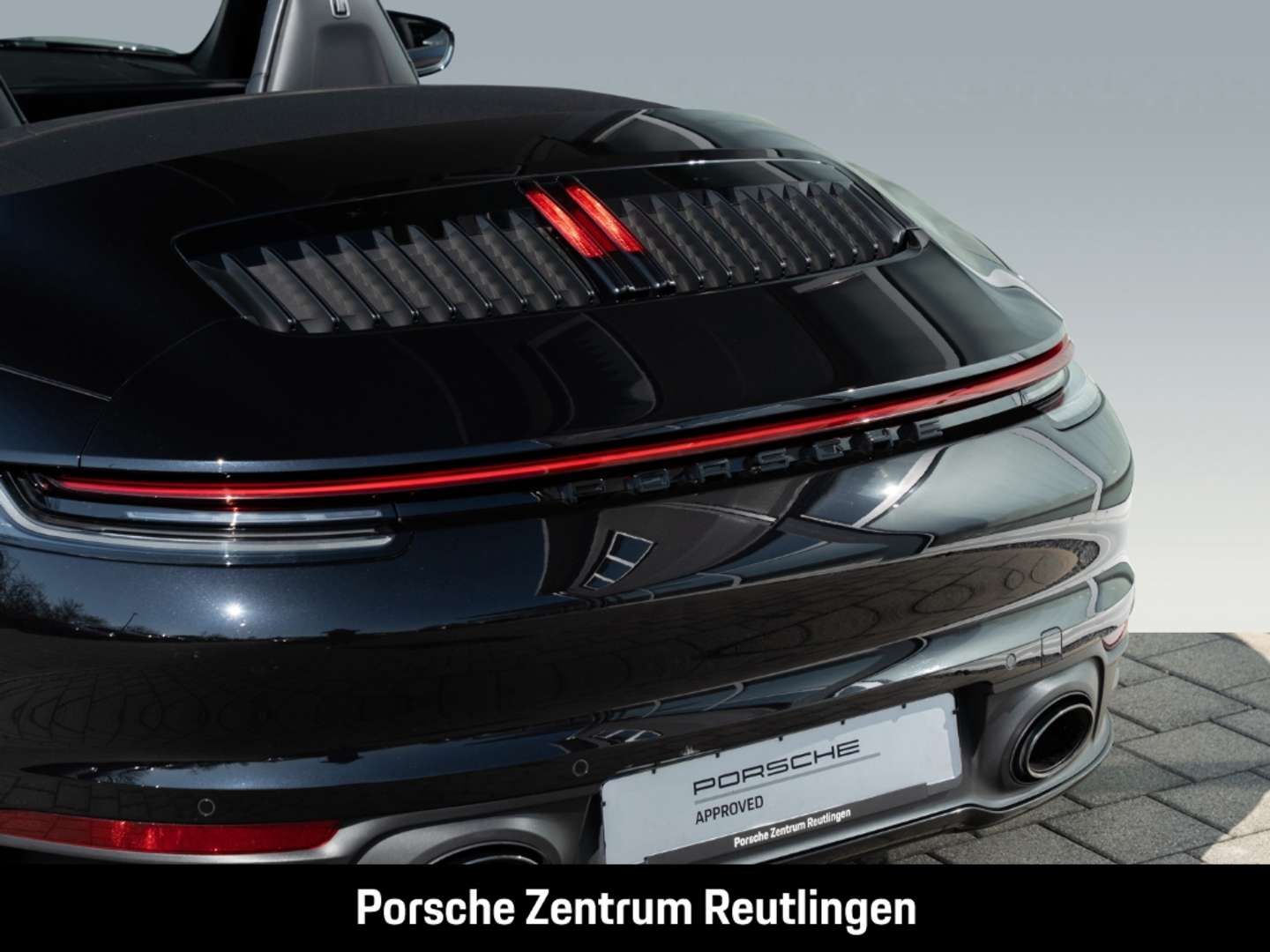 Porsche 992 I Carrera - 2019 - Joinsteer - #12