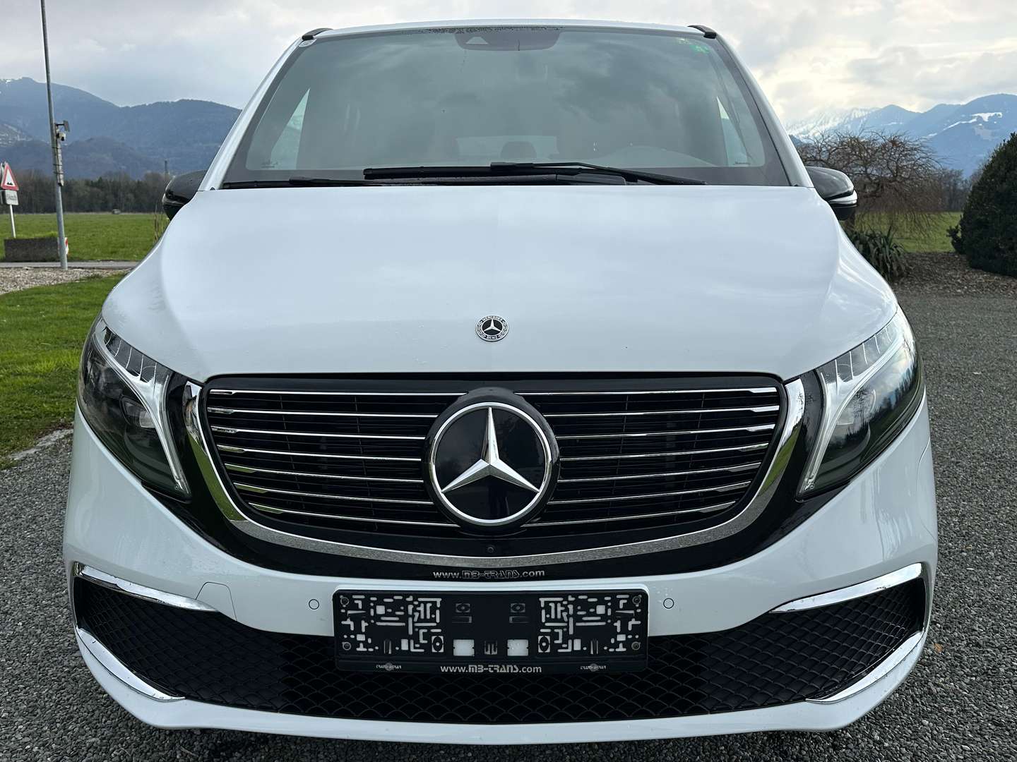 Mercedes EQV 300 - 2023 - Joinsteer - #7