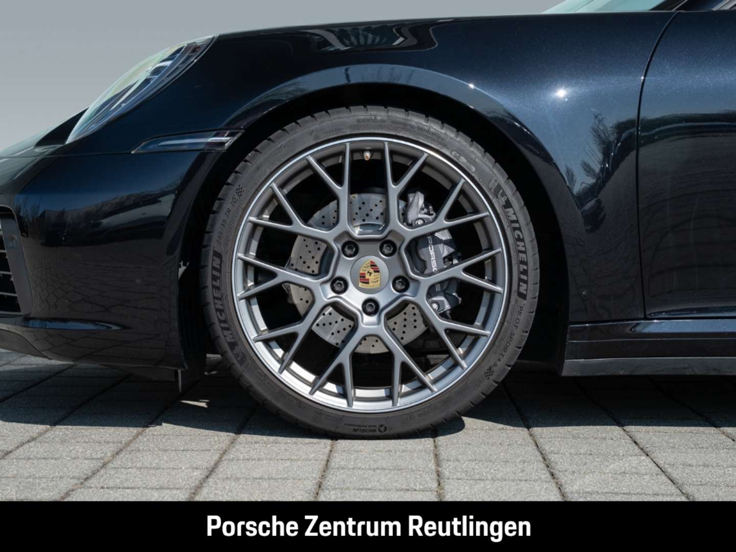 Porsche 992 I Carrera - 2019 - Joinsteer - #13