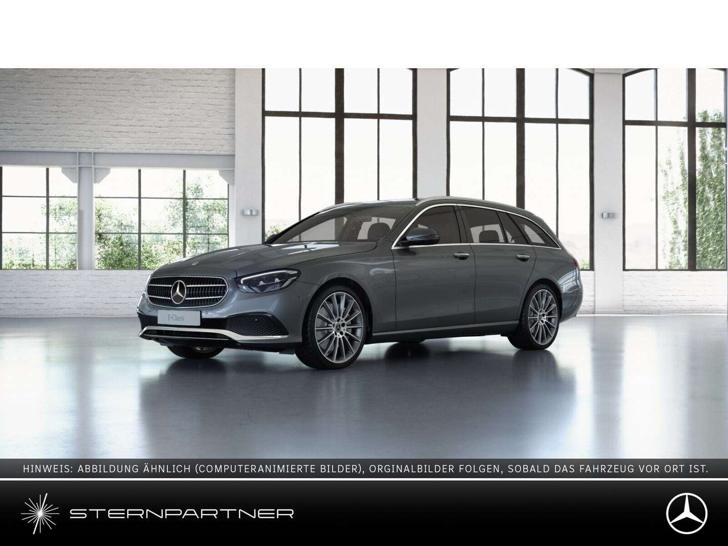 Mercedes Classe E 400 - 2023 - Joinsteer - #1