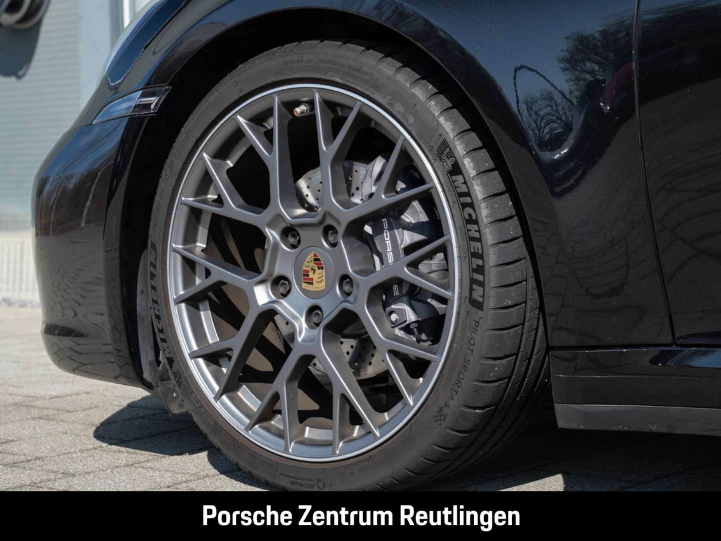 Porsche 992 I Carrera - 2019 - Joinsteer - #14