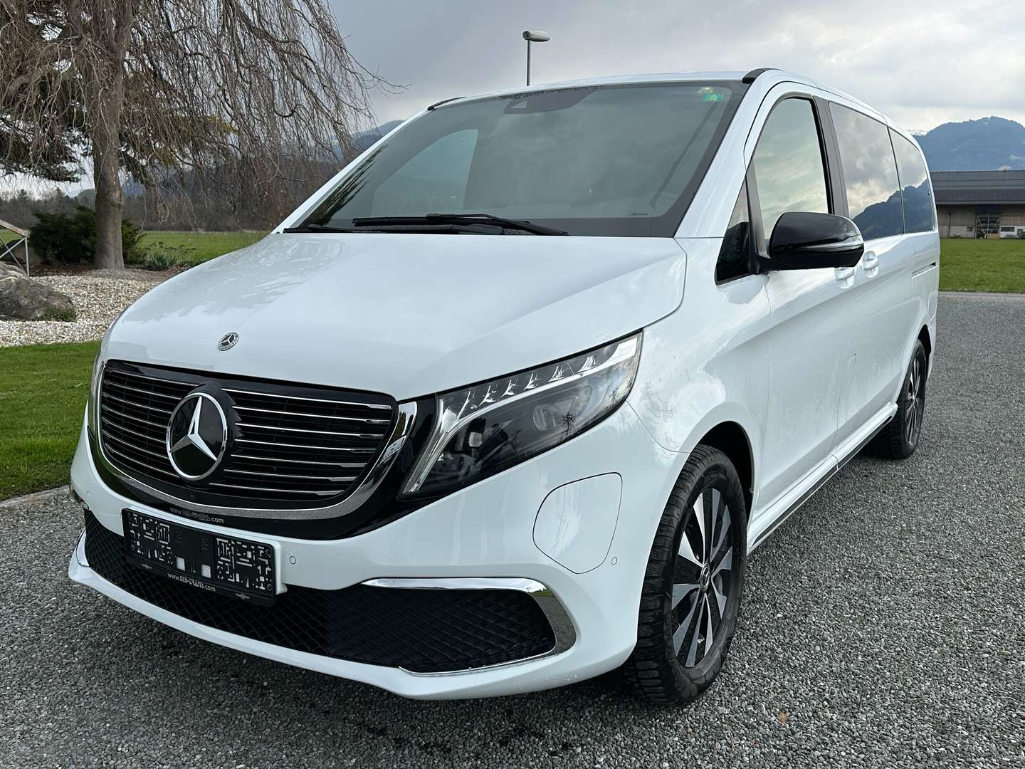 Mercedes EQV 300 - 2023 - Joinsteer - #8