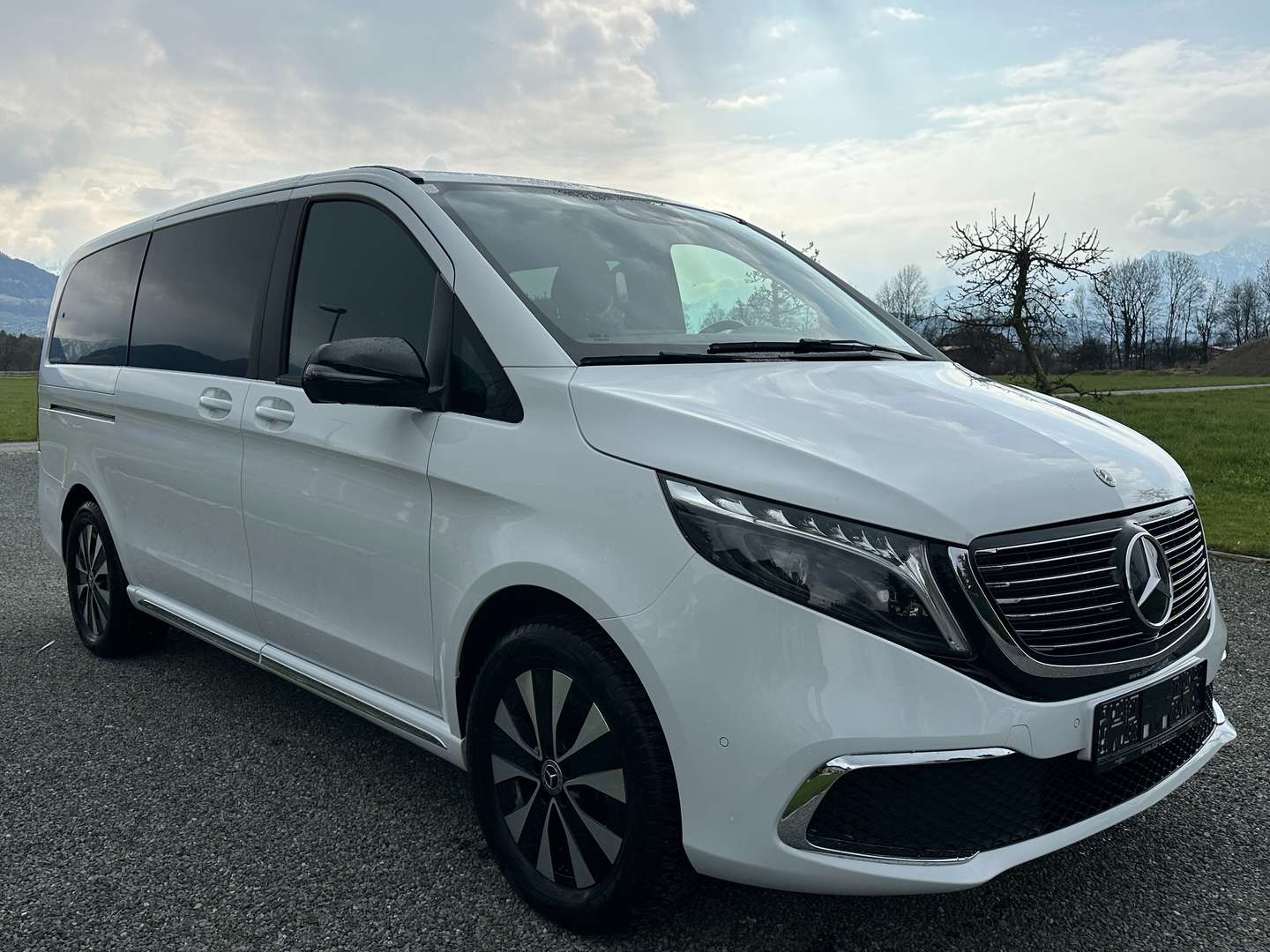 Mercedes EQV 300 - 2023 - Joinsteer - #9