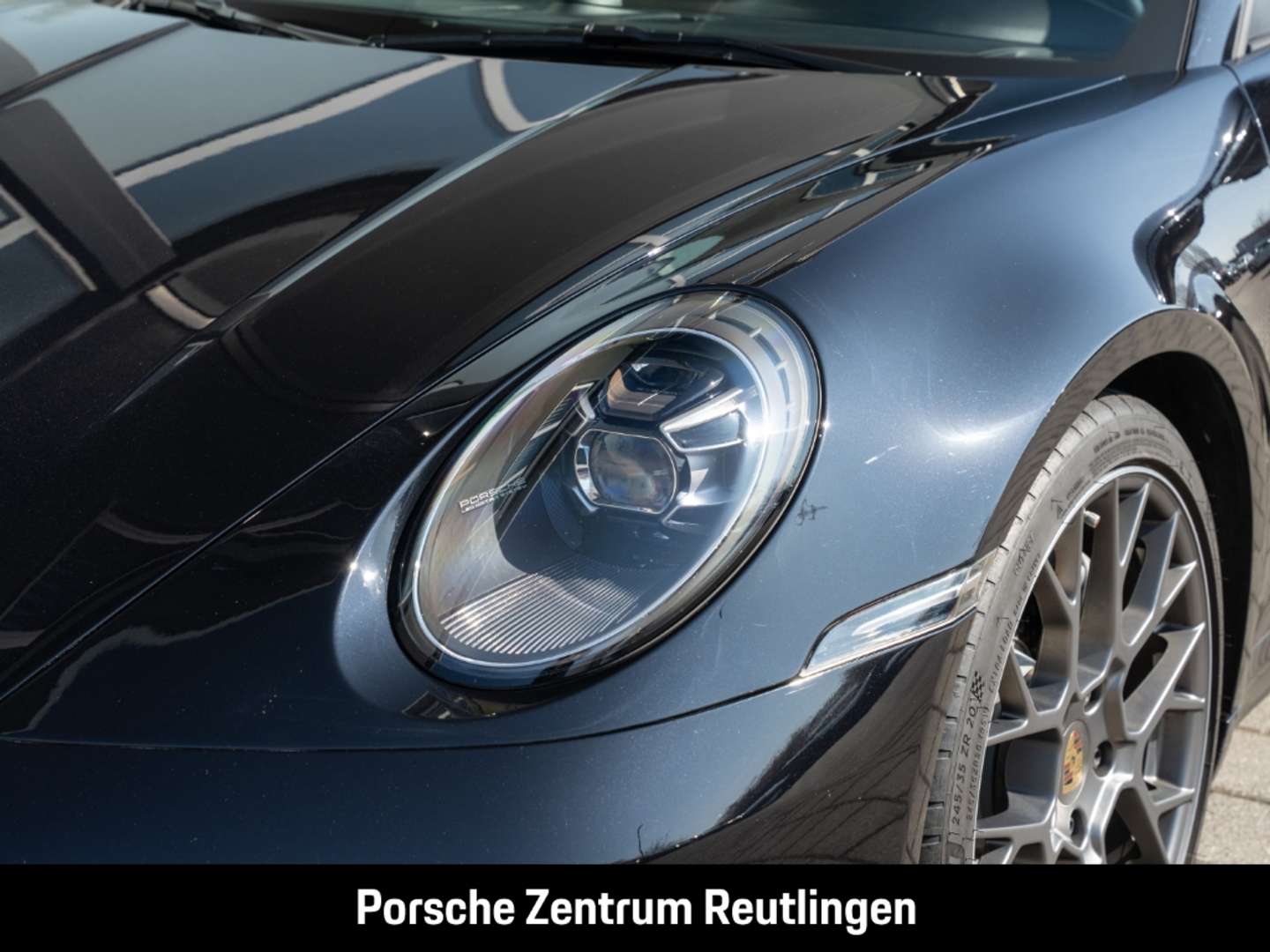 Porsche 992 I Carrera - 2019 - Joinsteer - #16