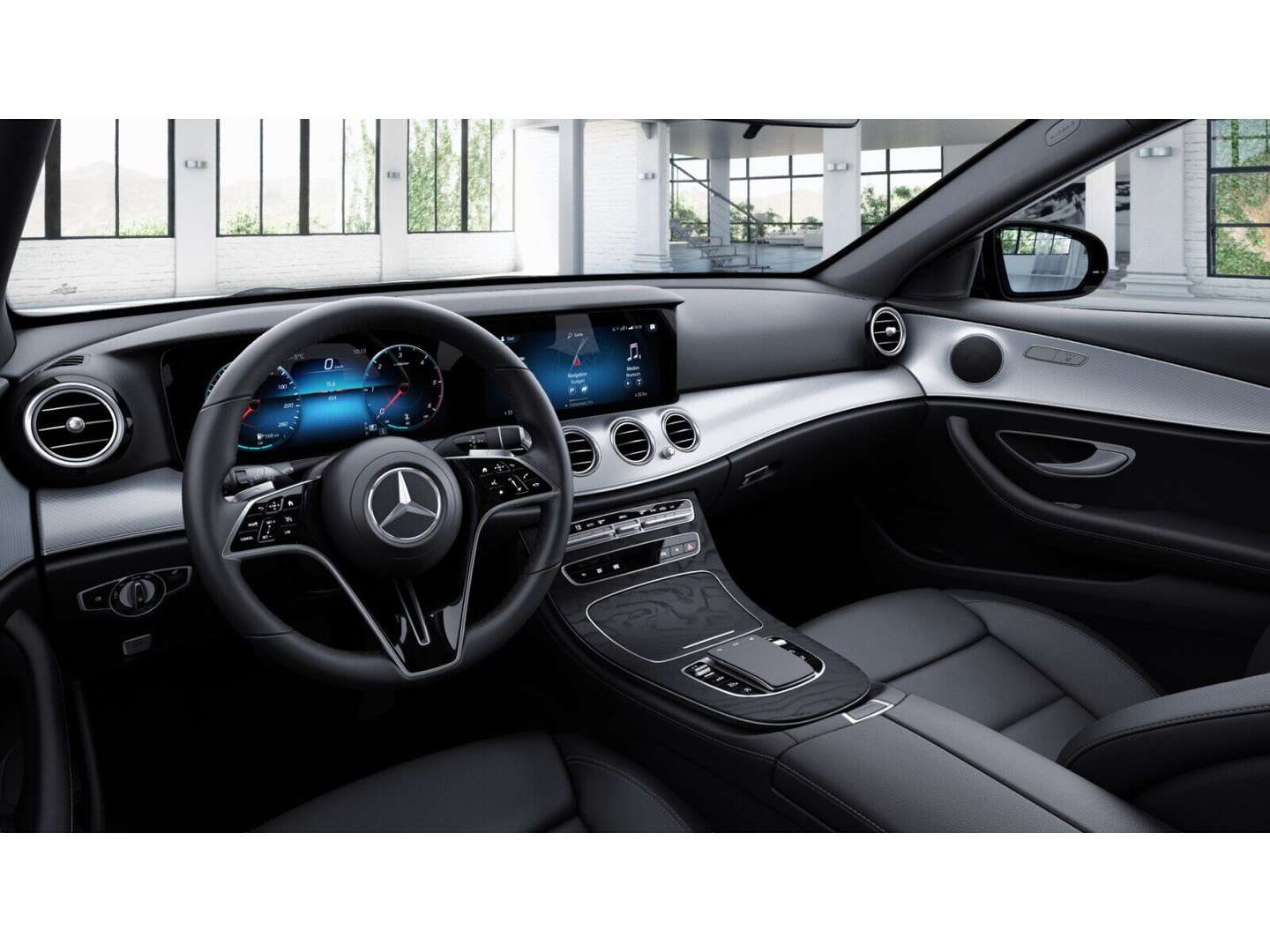 Mercedes Classe E 400 - 2023 - Joinsteer - #7