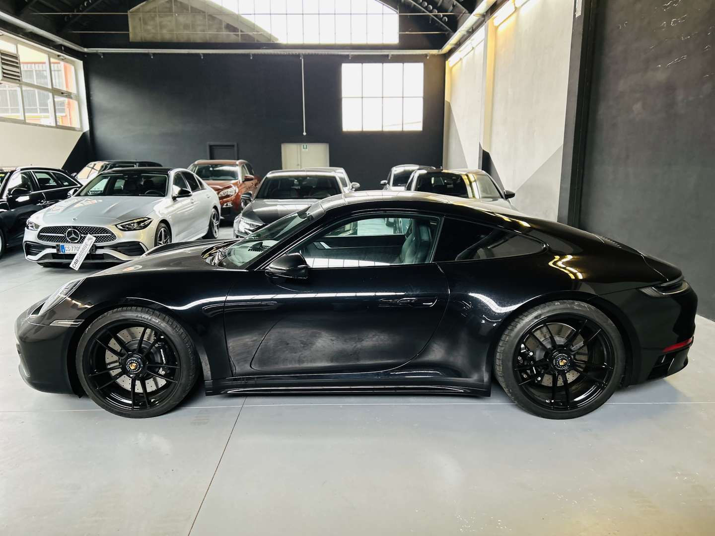 Porsche 992 I Carrera GTS - 2023 - Joinsteer - #1