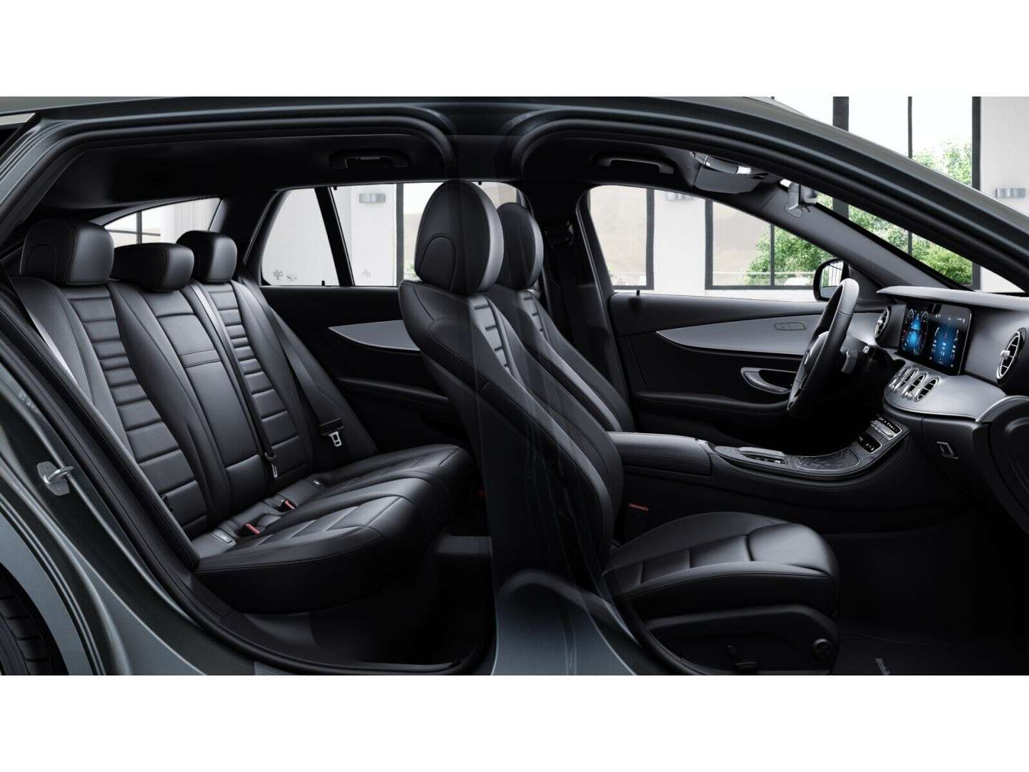 Mercedes Classe E 400 - 2023 - Joinsteer - #8