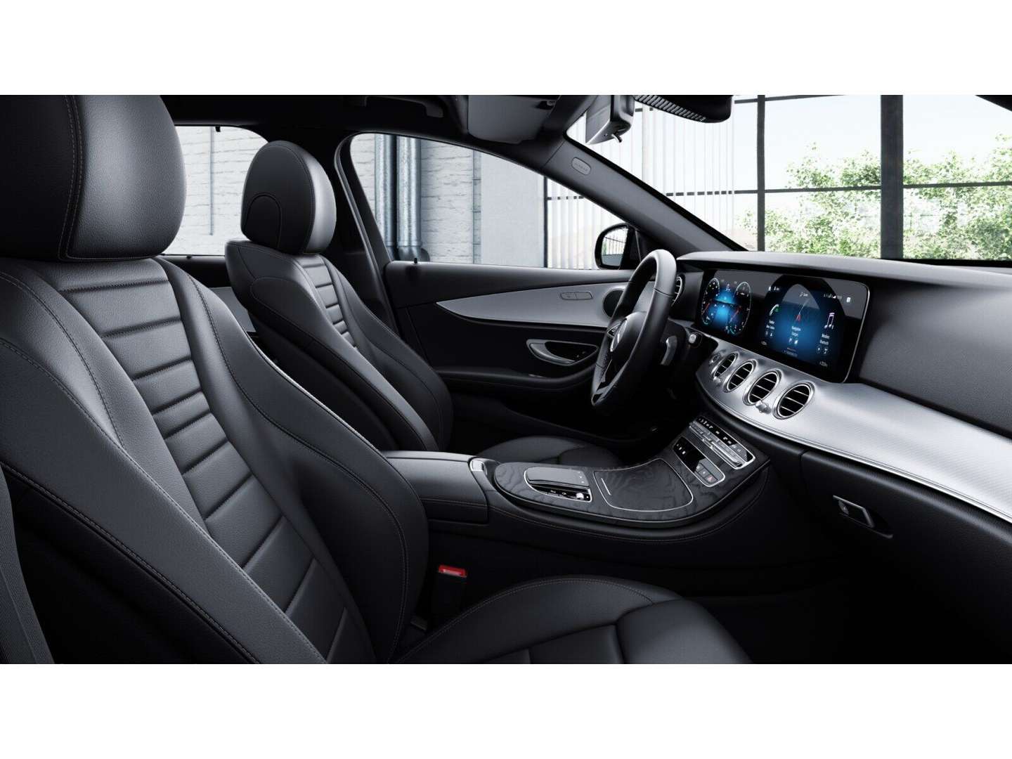 Mercedes Classe E 400 - 2023 - Joinsteer - #9