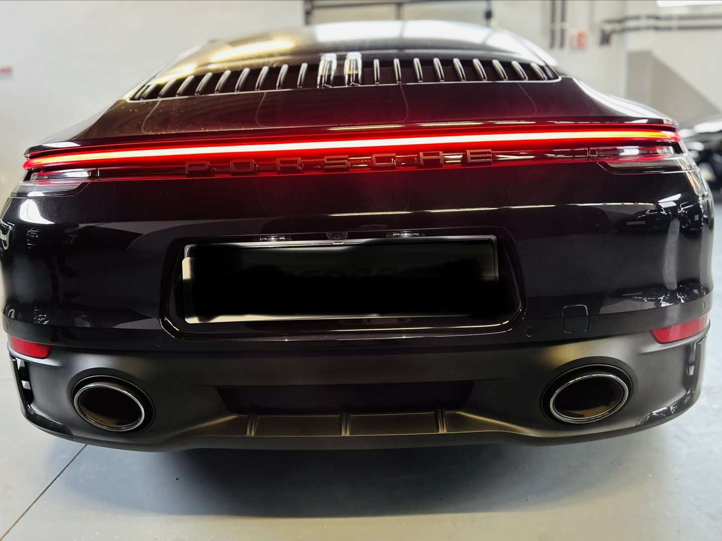 Porsche 992 I Carrera GTS - 2023 - Joinsteer - #3