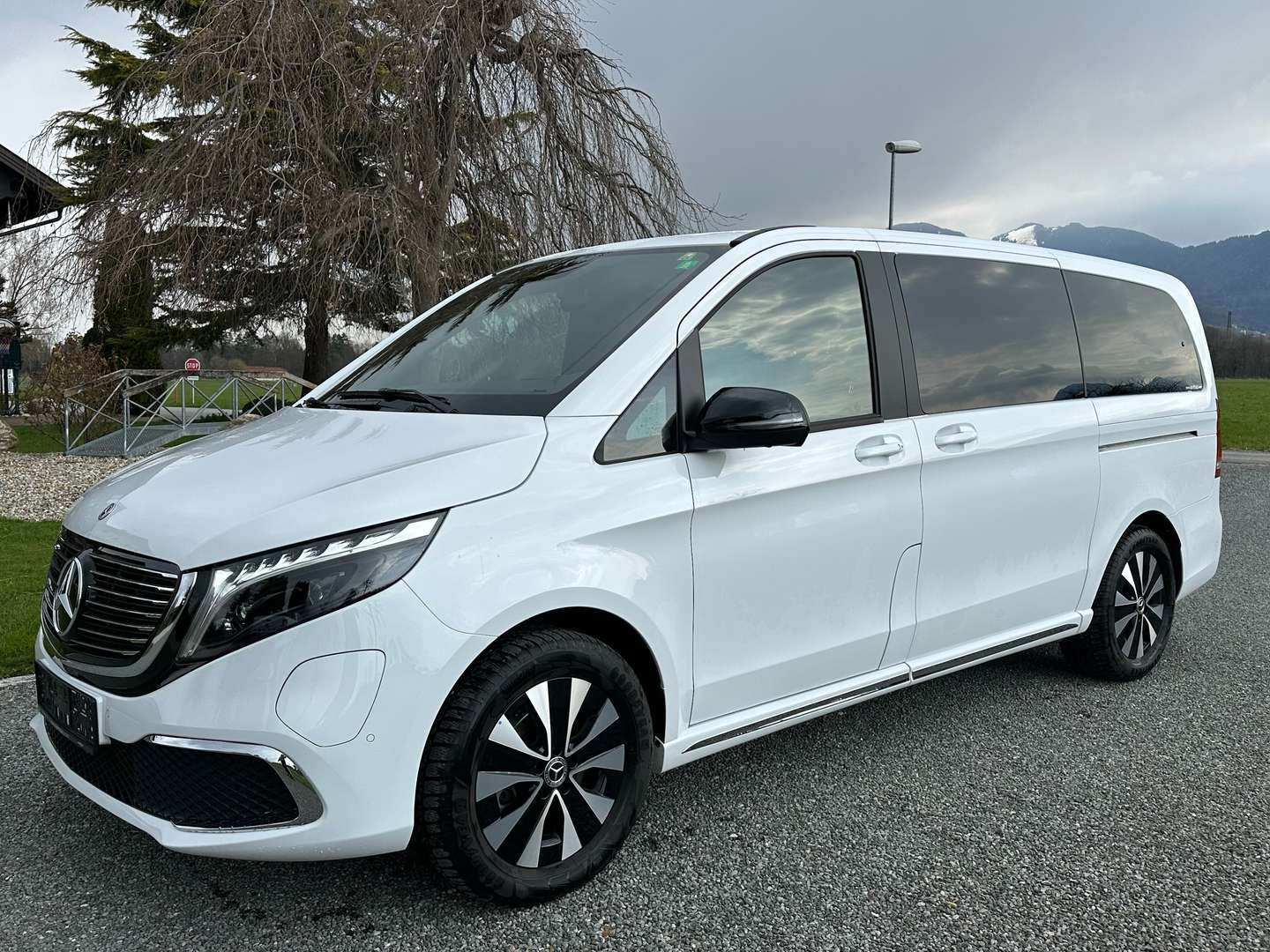 Mercedes EQV 300 - 2023 - Joinsteer - #15