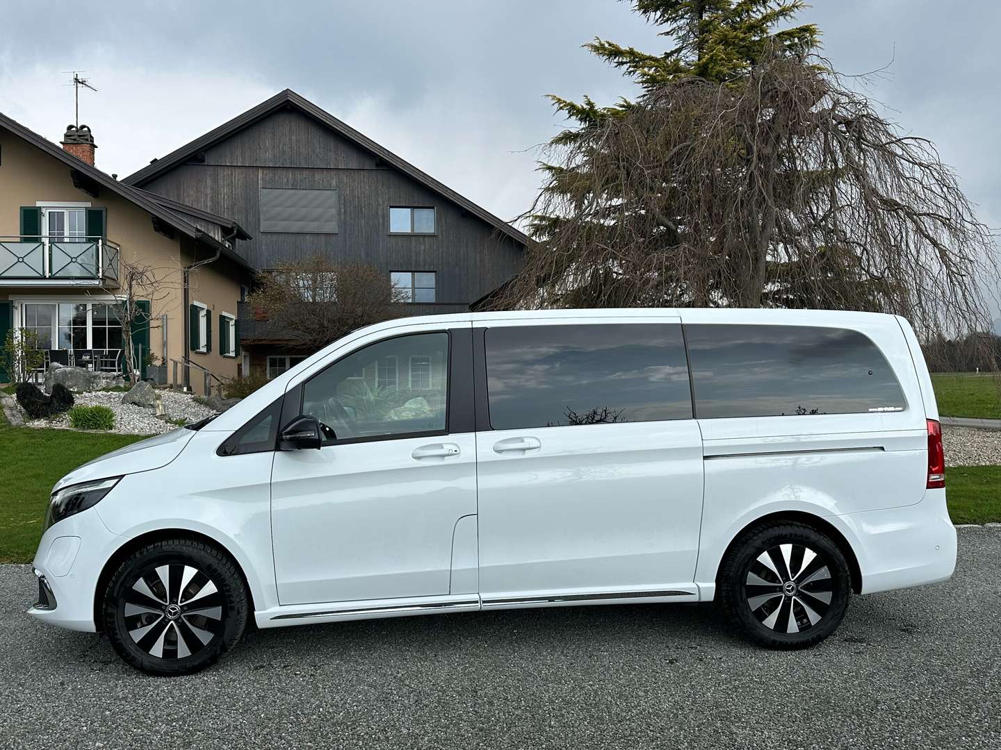 Mercedes EQV 300 - 2023 - Joinsteer - #16