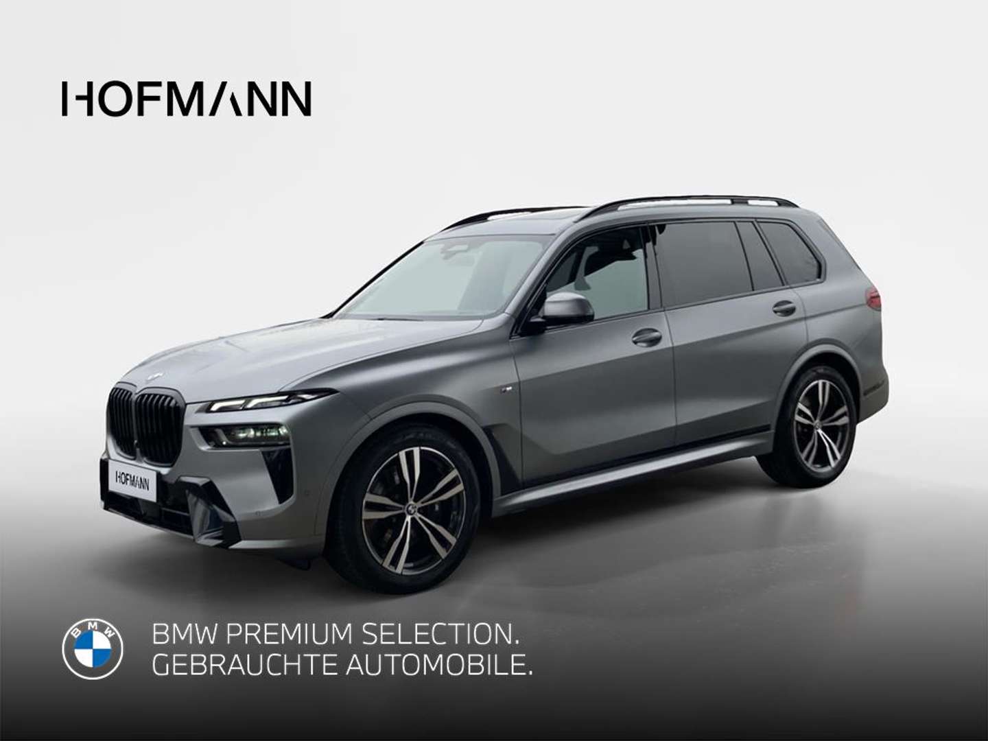 BMW X7 M Sport Pro M - 2024 - Joinsteer - #2