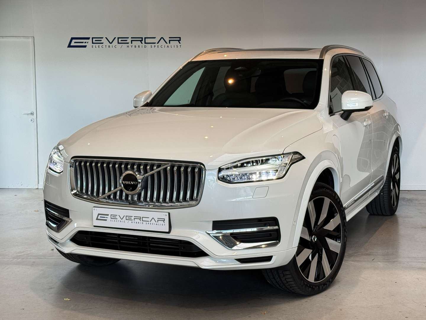 Volvo XC90 T8 Plus - 2024 - Joinsteer - #1