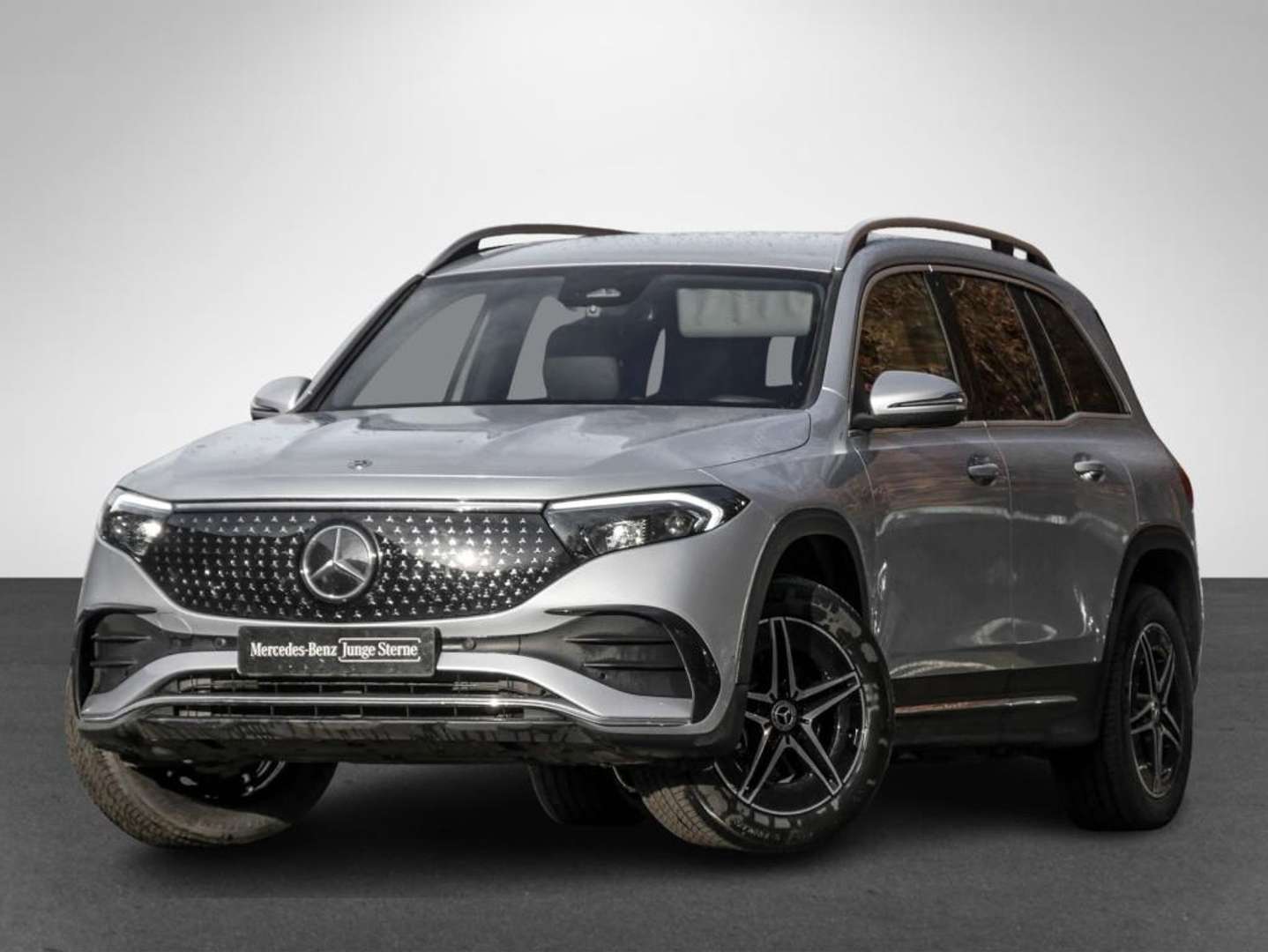 Mercedes EQB 350 AMG Line - 2024 - Joinsteer - #1