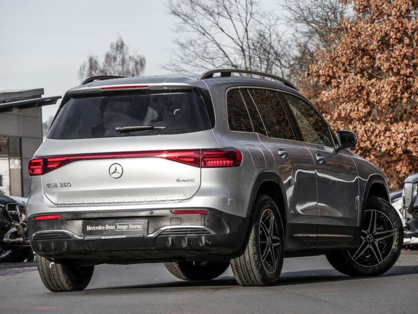 Mercedes EQB 350 AMG Line - 2024 - Joinsteer - #2