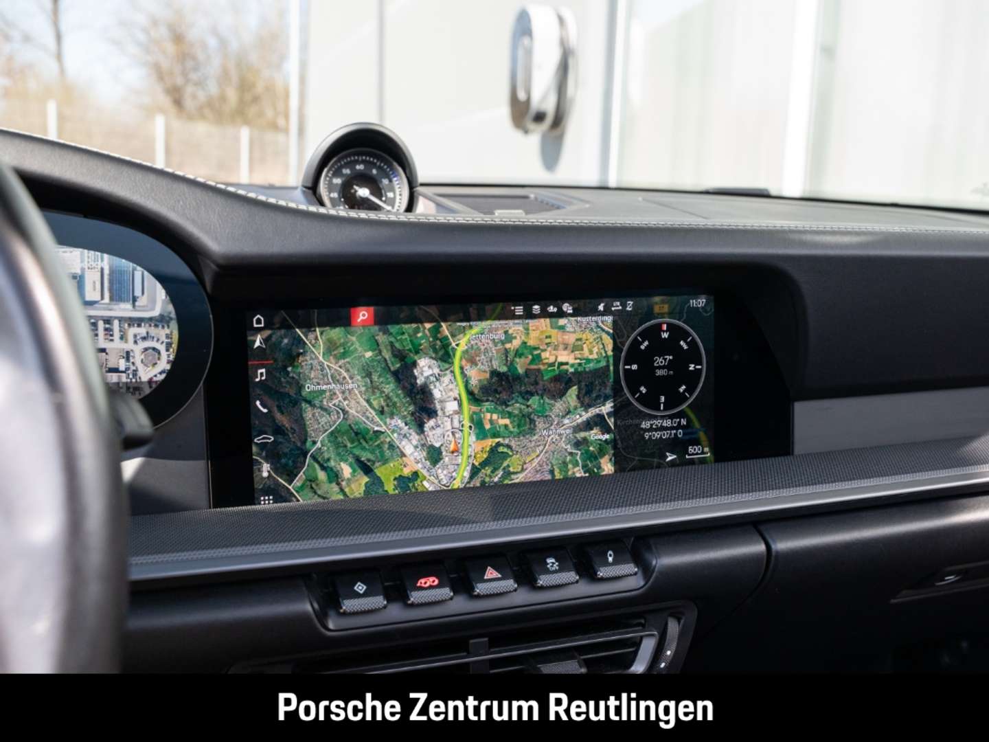 Porsche 992 I Carrera - 2019 - Joinsteer - #27