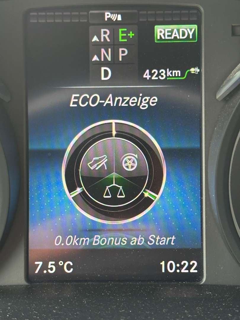 Mercedes EQV 300 - 2023 - Joinsteer - #21