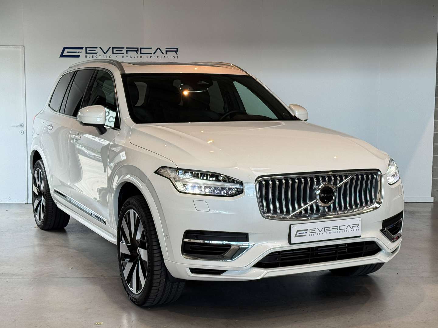 Volvo XC90 T8 Plus - 2024 - Joinsteer - #2